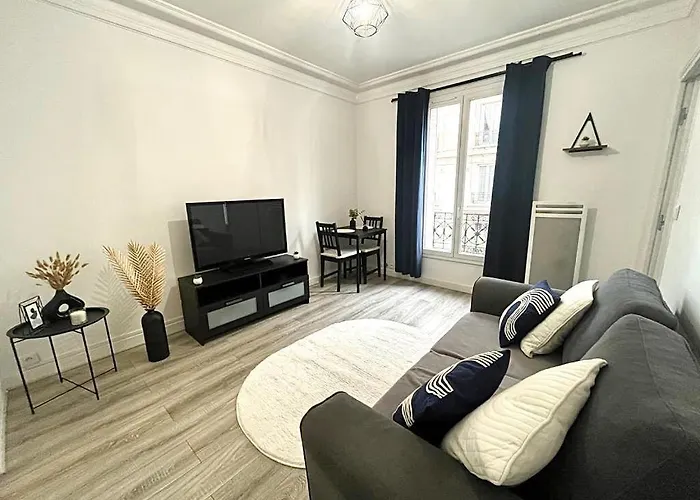 Appartement Cosy Calme Et Tres Bien Situe
