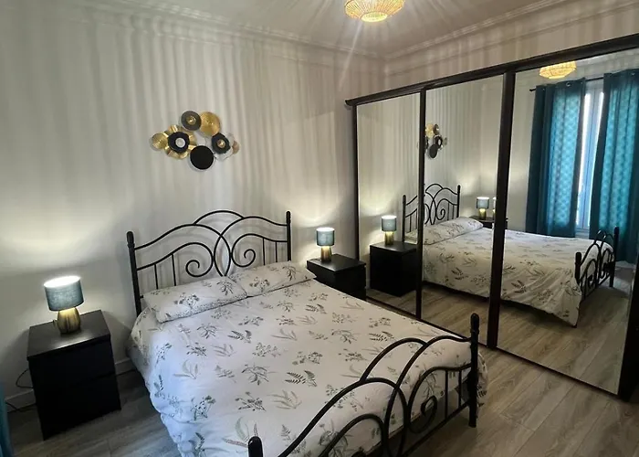 Appartement Cosy Calme Et Tres Bien Situe